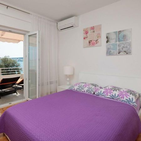 Gem Of The Sea Luxury Beach Apartment With Brand New Heating Infinity Pool Trogir Dış mekan fotoğraf